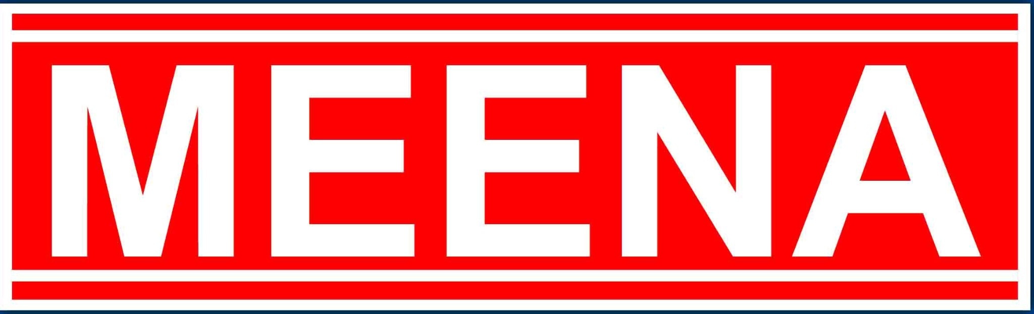 Meena Foods logo