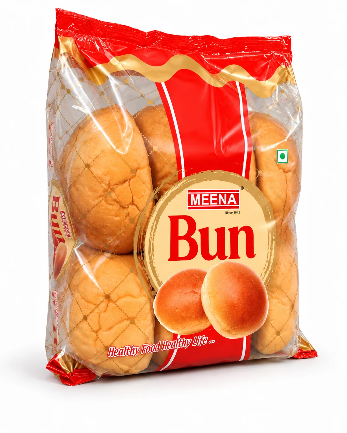 Meena Bun Pack